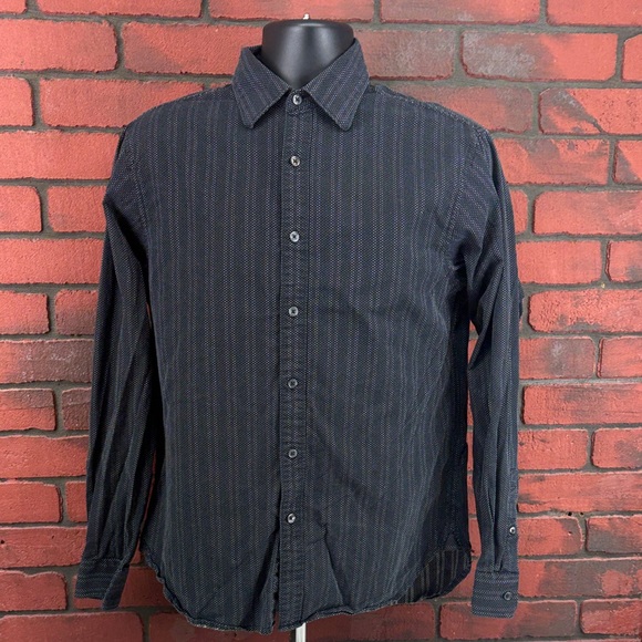 Michael Kors Medium Dress Shirt Men's - Picture 1 of 8
